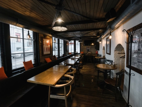 Lumberjack Bar на Китай-городе - фото 2 из 2