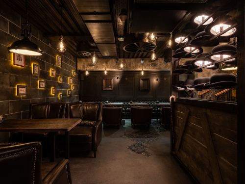 Tangiers Lounge на Покровке - фото 5 из 11