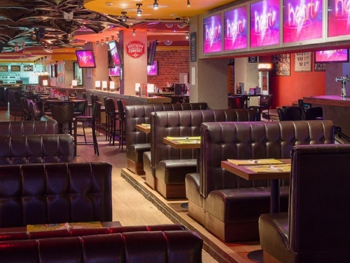 Papas Bar на Лубянке - фото 4 из 6 Papas Bar на Лубянке - фото 4 из 6