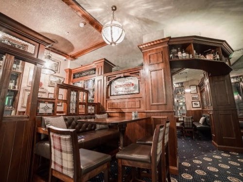 The Dubliner Pub на Никольской - фото 3 из 9 The Dubliner Pub на Никольской - фото 3 из 9