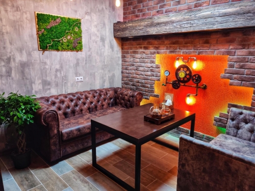Bizone Hookah на ВДНХ - фото 3 из 3