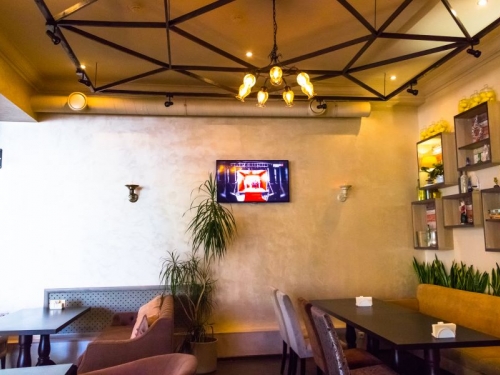 Noosh Cafe на Симферопольском - фото 1 из 4