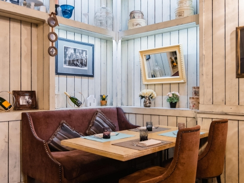 Florentini Cafe в Олимпийской деревне - фото 2 из 6