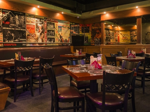 The OldSchool Pub на Китай-городе - фото 11 из 14