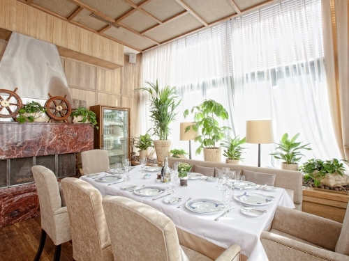 La Maree на Смоленке - фото 2 из 7 La Maree на Смоленке - фото 2 из 7