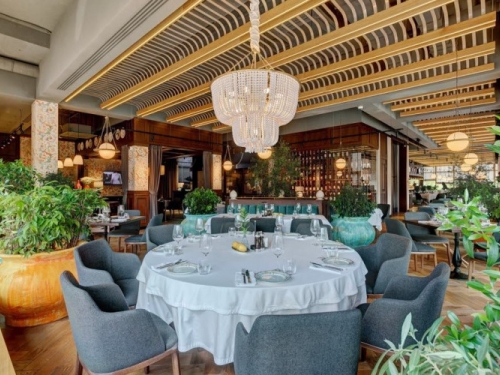 Grande Osteria на Удальцова - фото 1 из 6