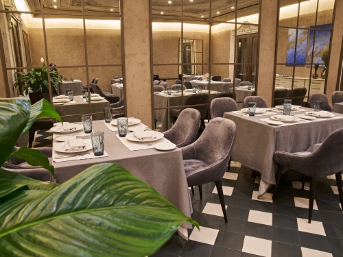 29 Park Lane на Дмитровской - фото 2 из 6 29 Park Lane на Дмитровской - фото 2 из 6