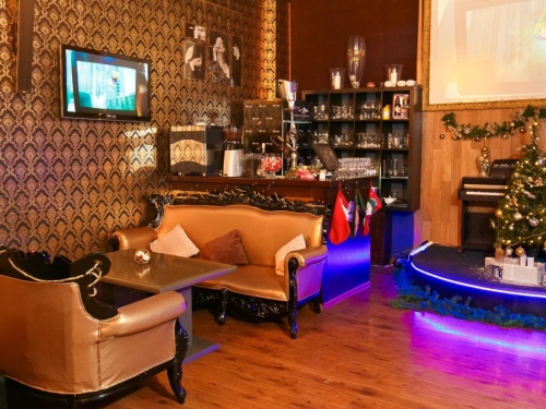 Bellis Bar на Тверской - фото 7 из 7 Bellis Bar на Тверской - фото 7 из 7