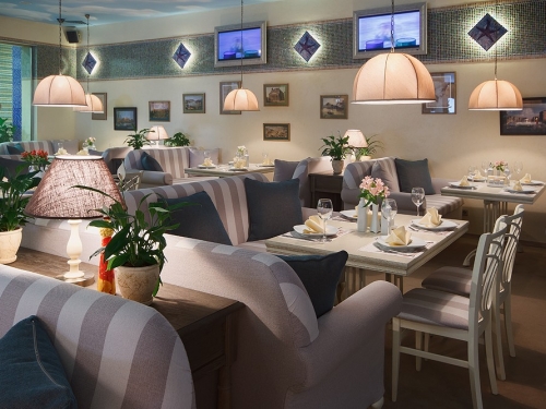 Il Canto на Измайловском - фото 6 из 9