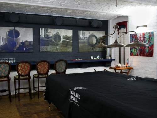 Whisky Rooms на Тверской - фото 3 из 12