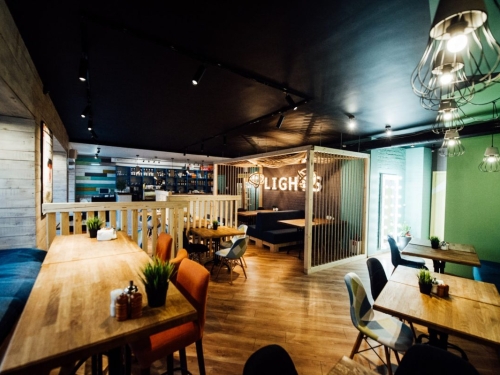Lights Cafe на Таганке - фото 2 из 8