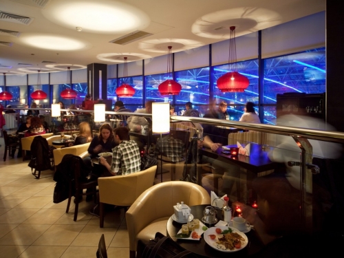 Bora Bora Cafe в Домодедово - фото 7 из 9