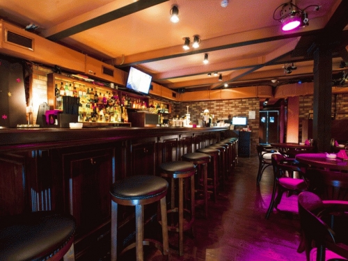 Hidden Bar на Охотном Ряду - фото 4 из 4