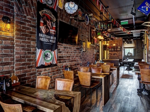 Beer Loft в Мневниках - фото 1 из 5
