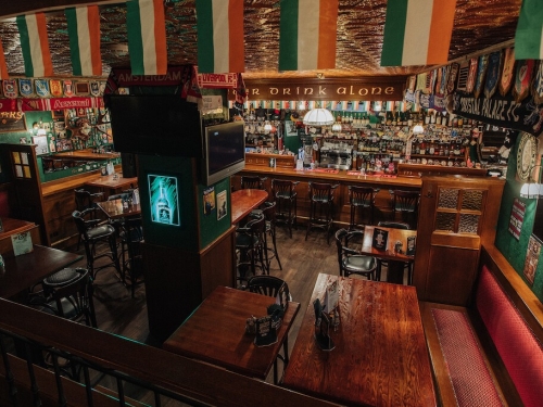 Mollie`s Pub на Мясницкой - фото 2 из 6