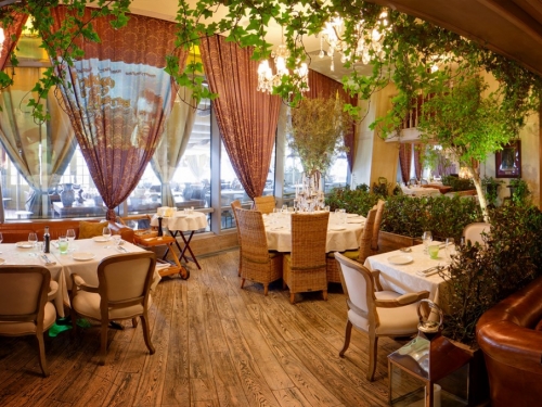 Tutto Bene в Москва-Сити - фото 9 из 17