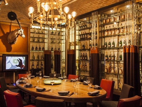 Novikov Restaurant & Bar на Тверской - фото 3 из 4