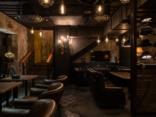 Tangiers Lounge на Покровке - фото 6 из 11
