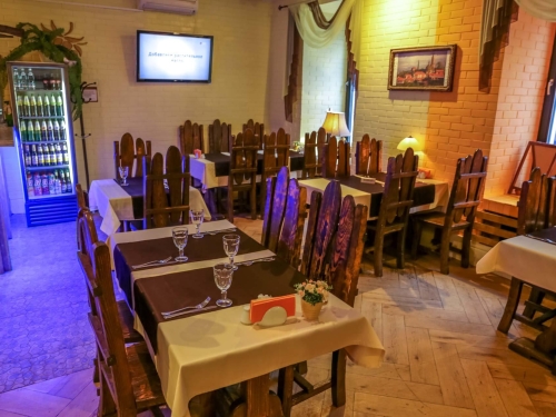 Хинкальная на Гоголевском - фото 1 из 4