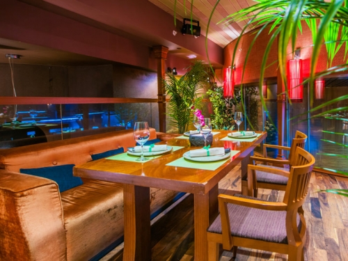 Bamboo Bar в Москва-Сити - фото 8 из 8