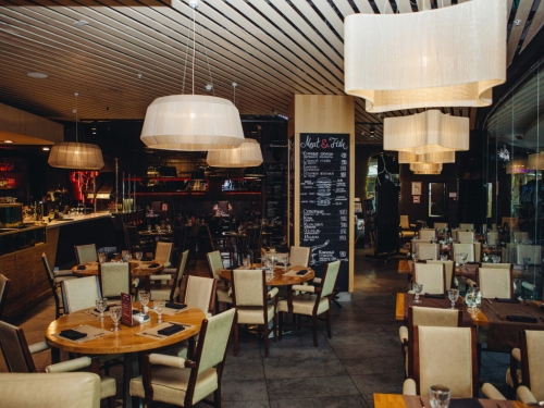 Мясо & Рыба в Афимолл Сити - фото 1 из 4