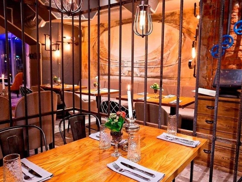 Кусочки на Шаболовке - фото 4 из 4 Кусочки на Шаболовке - фото 4 из 4