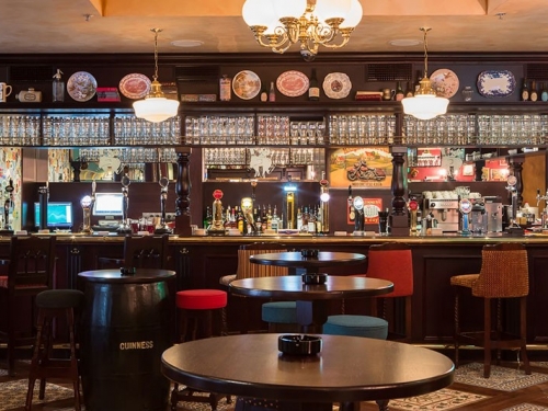 Drunken Duck Pub в Беляево - фото 8 из 12
