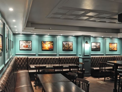 Smith`s English Pub на Таганке - фото 4 из 4