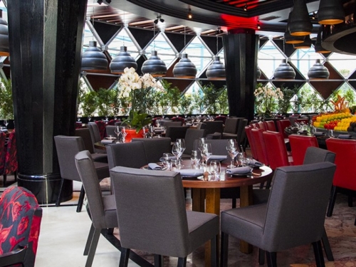 Novikov Restaurant & Bar на Тверской - фото 2 из 4