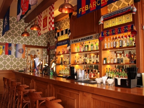 Dark Patrick`s Pub на Лубянке - фото 3 из 4