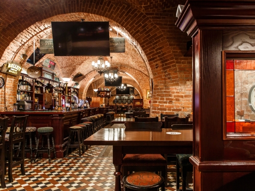 Tap & Barrel Pub на Большой Дмитровке - фото 1 из 5