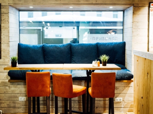 Lights Cafe на Таганке - фото 7 из 8