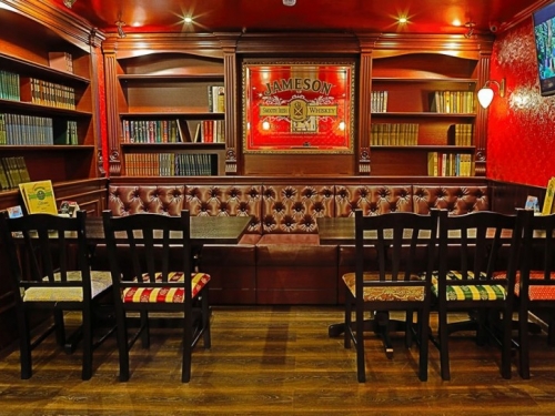O`Connell`s Pub на Покровке - фото 4 из 7