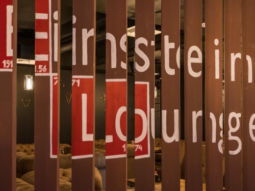 Einstein Lounge на Таганке - фото 5 из 7