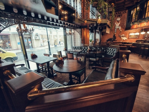 Lion`s Head Pub на Мясницкой - фото 5 из 8