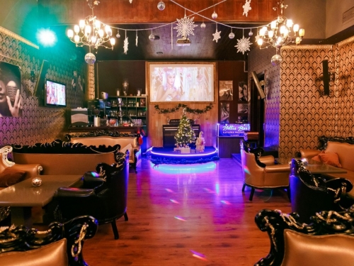 Bellis Bar на Тверской - фото 2 из 7 Bellis Bar на Тверской - фото 2 из 7
