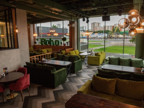 Boho Lounge на Дмитровке - фото 2 из 3