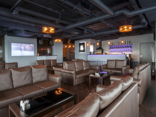 Nebo Lounge&Bar в Москва-Сити - фото 1 из 3 Nebo Lounge&Bar в Москва-Сити - фото 1 из 3