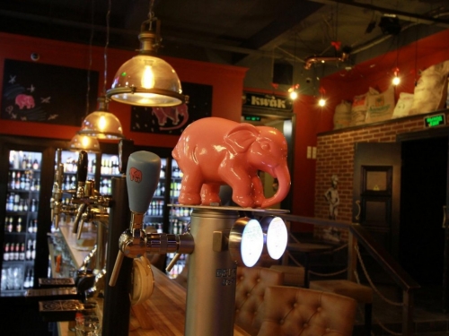 Delirium Tremens Pub на Бутырской - фото 5 из 5 Delirium Tremens Pub на Бутырской - фото 5 из 5