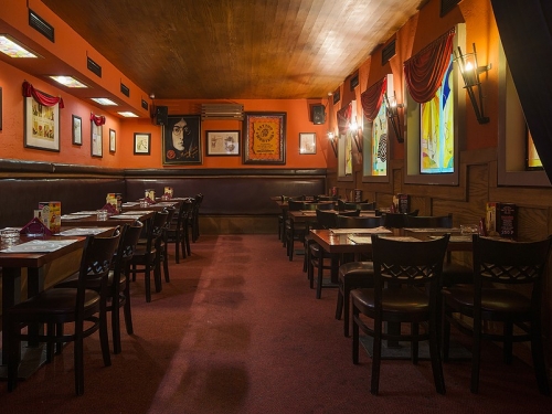 The OldSchool Pub на Китай-городе - фото 8 из 14