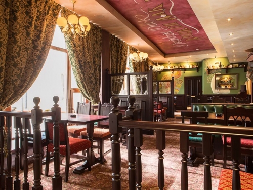 Drunken Duck Pub в Беляево - фото 1 из 12
