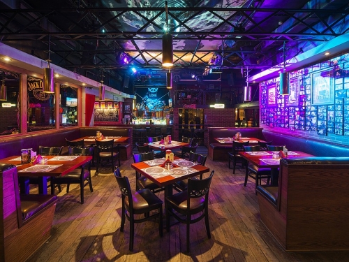 The OldSchool Pub на Китай-городе - фото 3 из 14