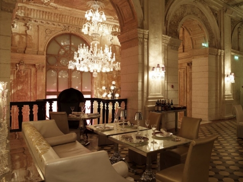 Cristal Room Baccarat на Никольской - фото 2 из 6 Cristal Room Baccarat на Никольской - фото 2 из 6