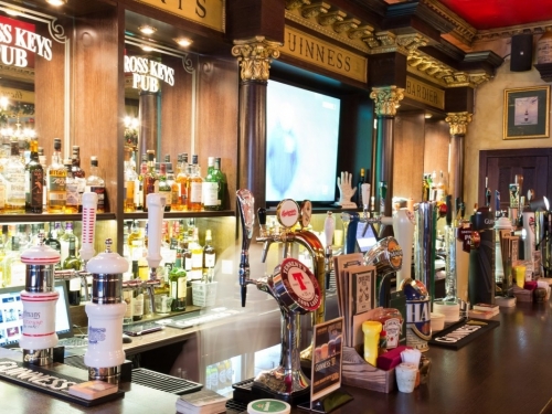 Cross Keys Pub на Малой Дмитровке - фото 2 из 4