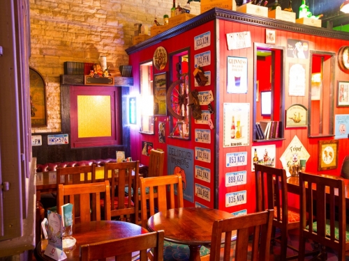 John Gilroy`s Pub в Марьино - фото 4 из 9 John Gilroy`s Pub в Марьино - фото 4 из 9