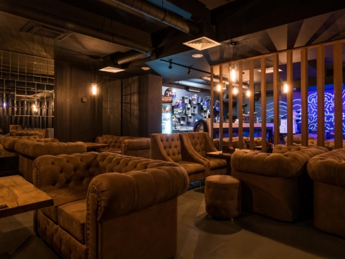 Einstein Lounge на Таганке - фото 2 из 7