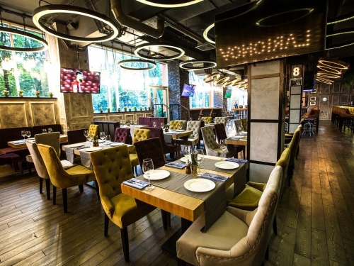 Larionov Grill & Bar на Профсоюзной - фото 4 из 7