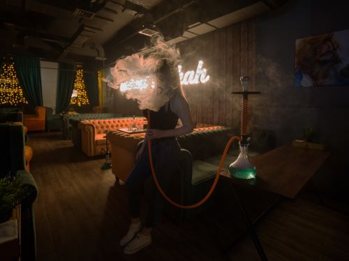 Everest Hookah в Тушино - фото 1 из 3 Everest Hookah в Тушино - фото 1 из 3