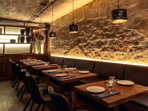 Dante Kitchen + Bar на Кузнецком Мосту - фото 1 из 3