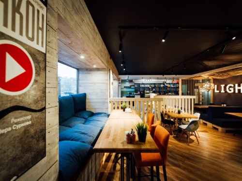 Lights Cafe на Таганке - фото 5 из 8